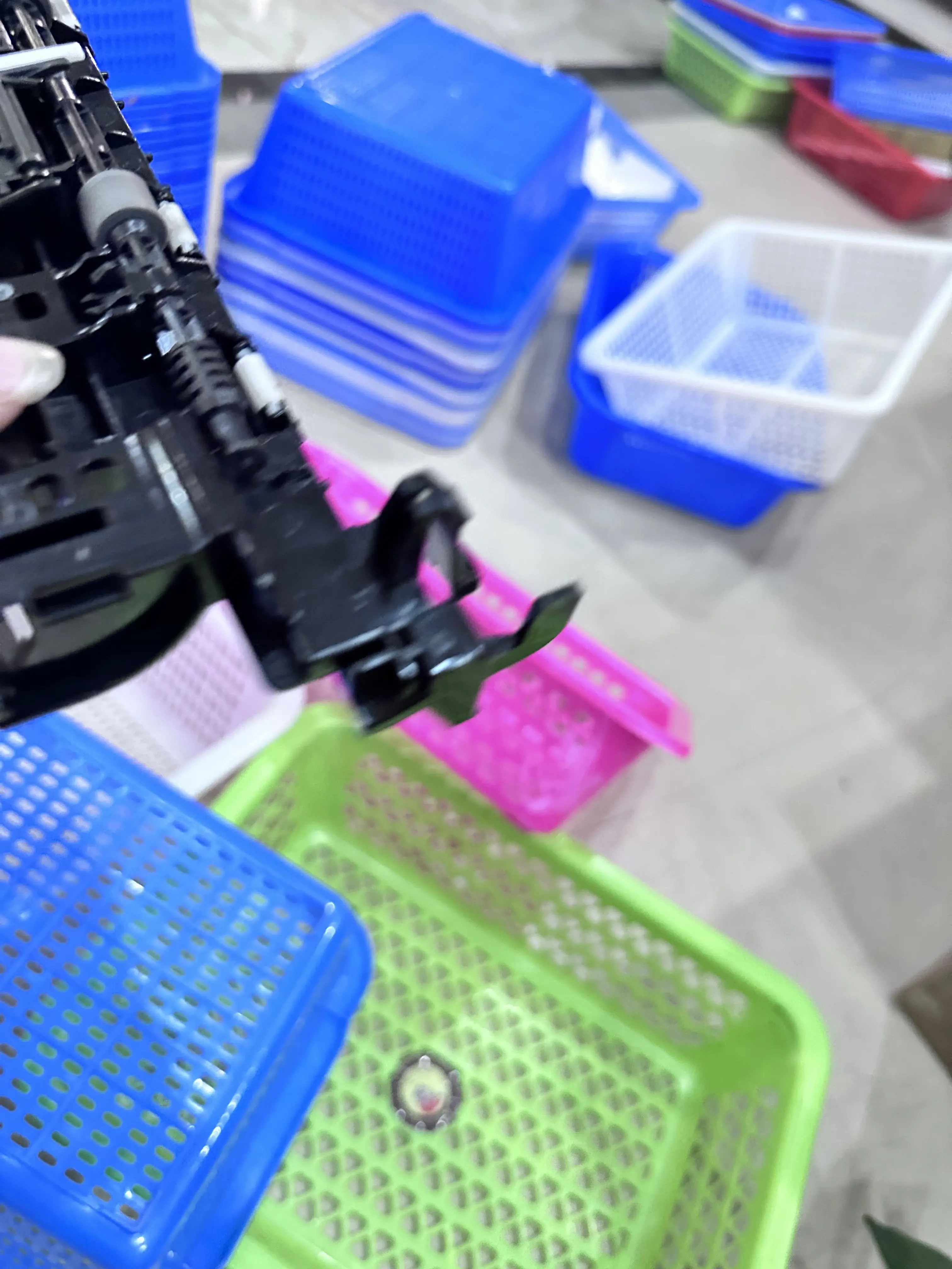 

JC93-00334A Frame Rear for Samsung ML 3310 3312 3710 3712 3750 4833 4835 5637 5639 3370 3375 3870 3875 4070 4075 Fuser Cover