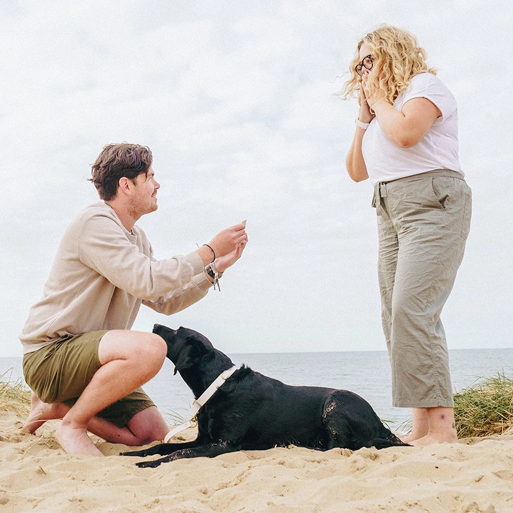 犬用のパーソナライズされた革製ポーチ,結婚指輪,犬の形をしたパーソナライズされたポーチ