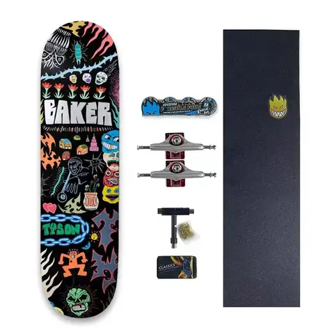 10 best sales skateboarddäck - №10