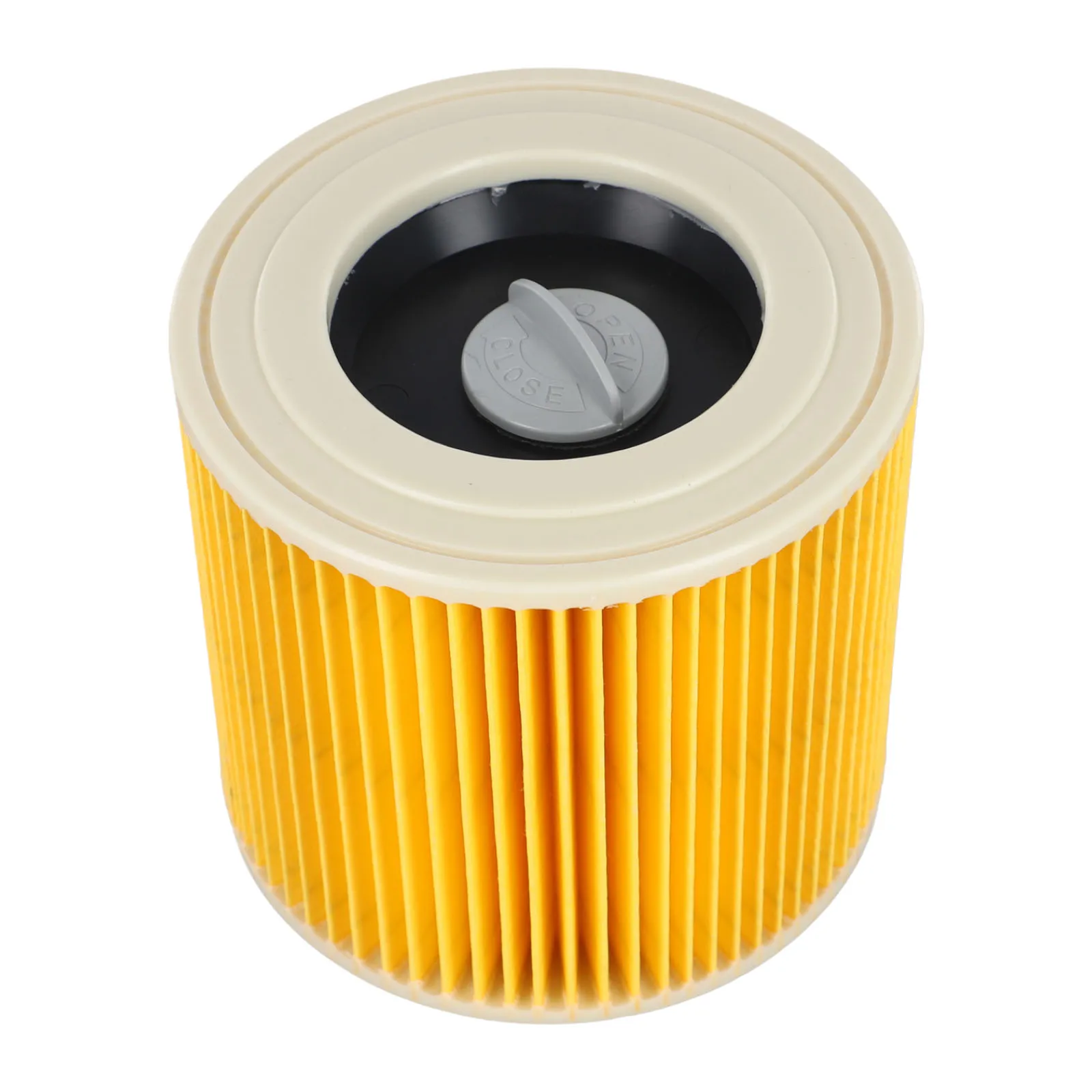 For Karcher Filters to Improve Your Home Cleaning Routine Fits Multiple Vacuum Cleaner Models including 2202 & 2656