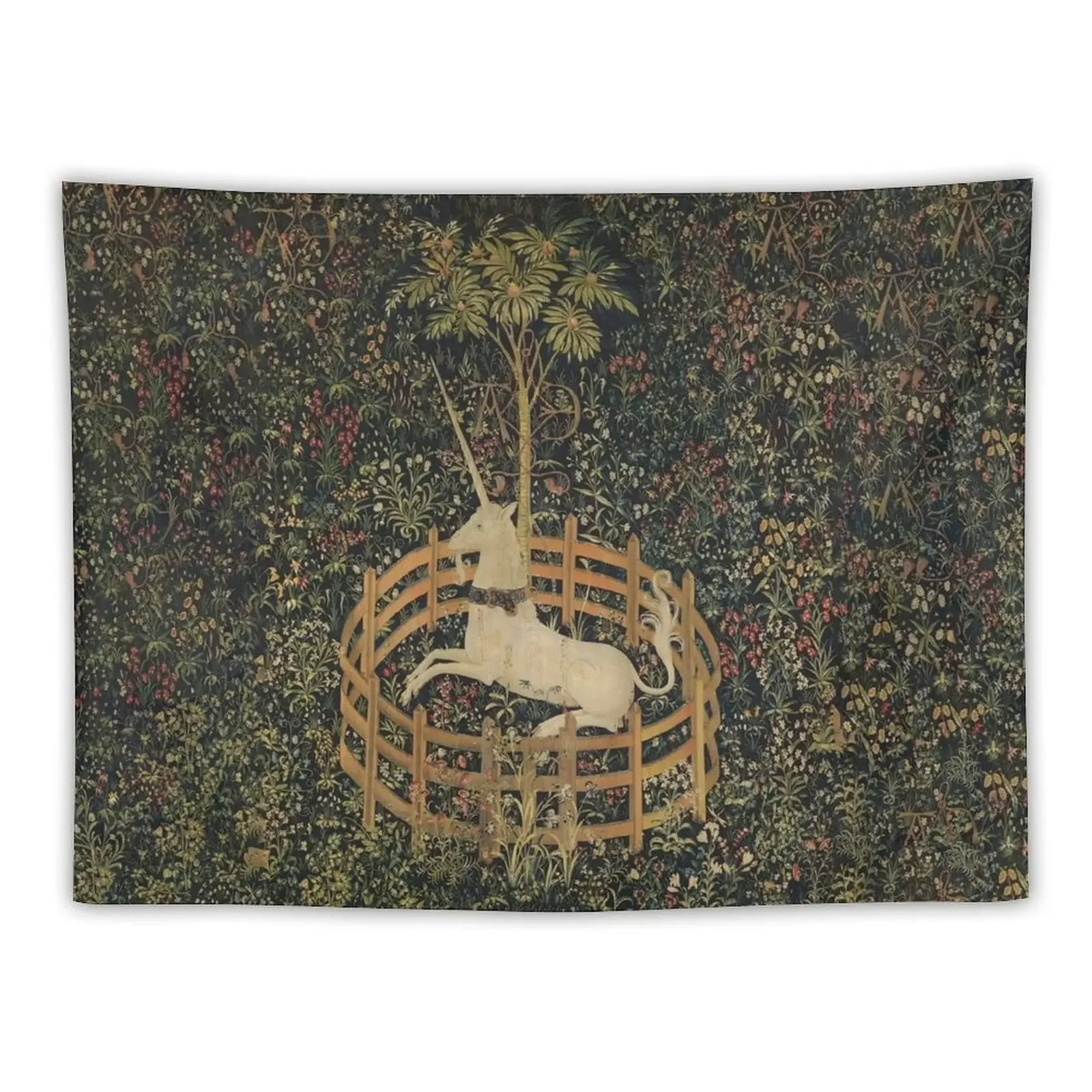 The Unicorn Tapestry Cute Room Things Room Decor Cute Tapestry