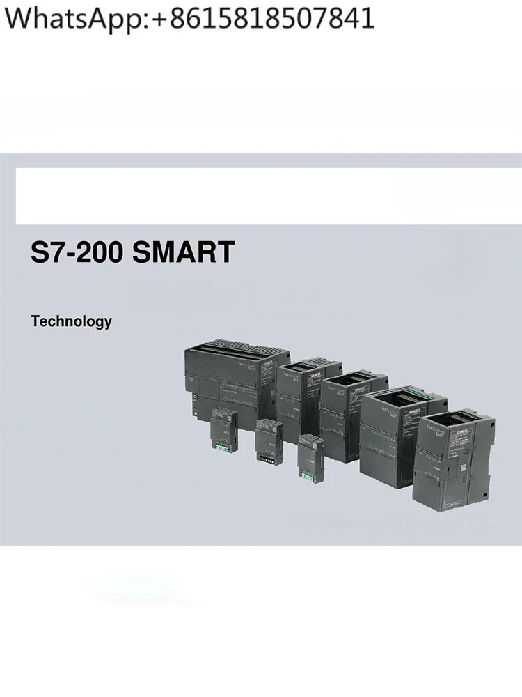 PLC S7-200SMART ST30/SR40/SR60/6ES7288-1SR20-0AA0 0AA1