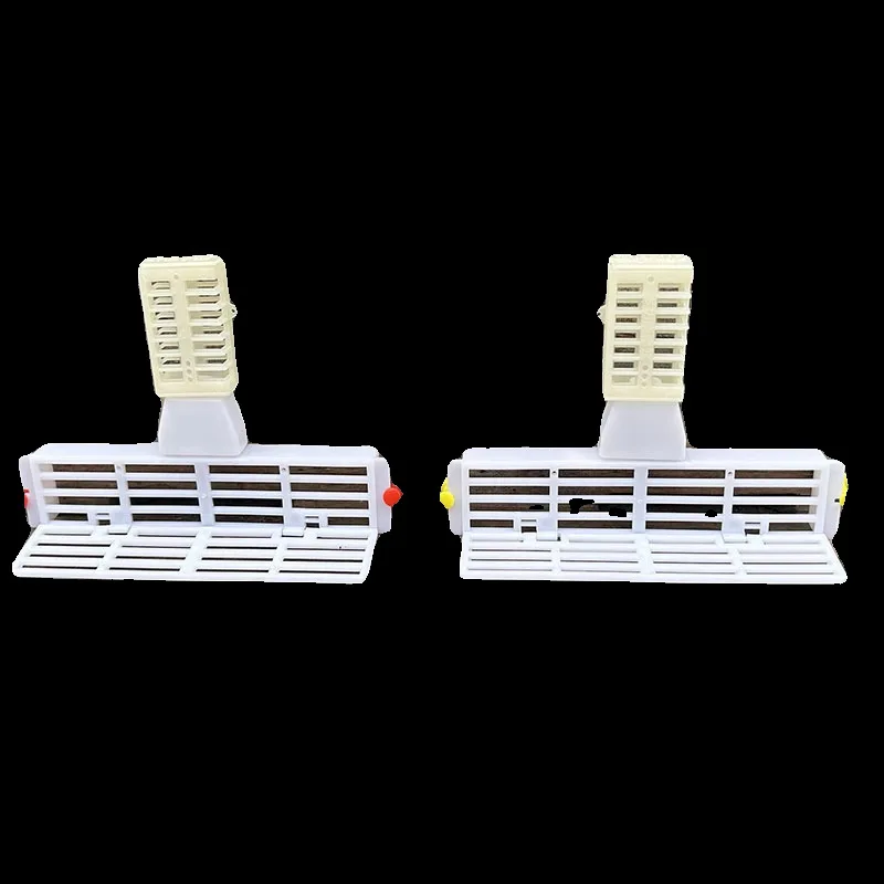 Beekeeping Tools Plastic Prevent Queen Bee Escaping Multi-Functional Nest Door Beehive Bees Prevent Escape Honeycomb Gate