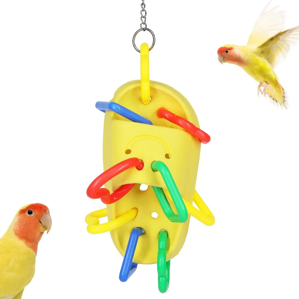 #16 Cheapest Hanging Bird Chew Toys Deals You Can Get