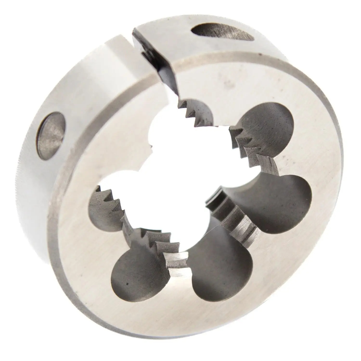 

M22 x 0.75 2" OD HSS Round Adjustable Die, DWT Series