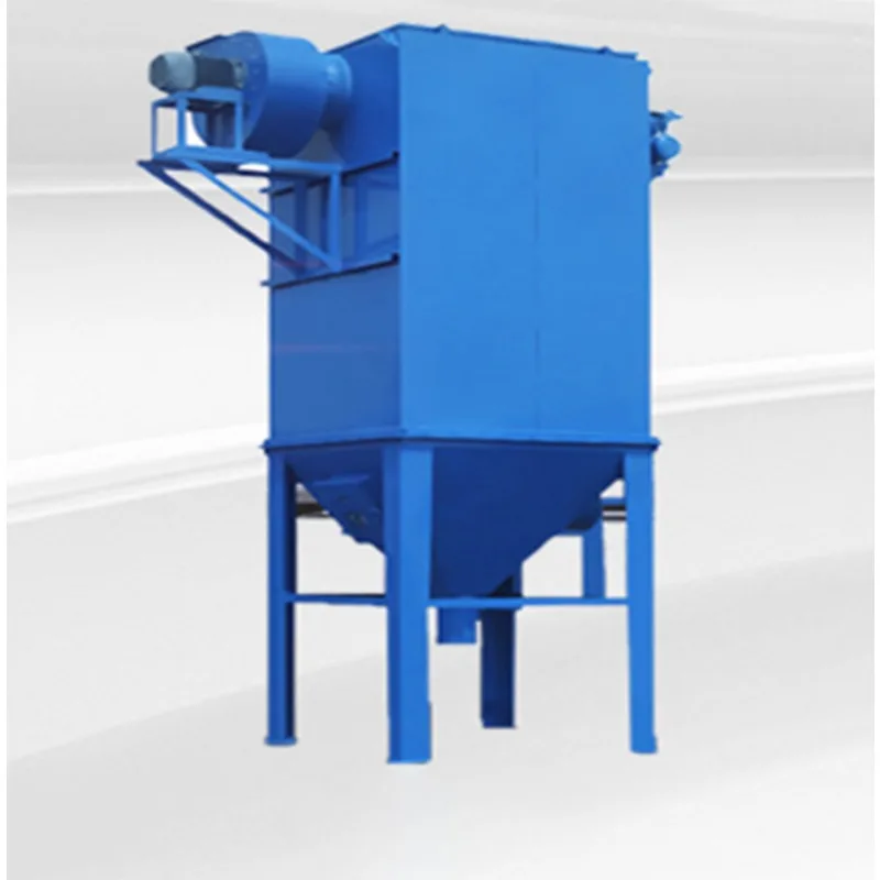 Small and medium sized pulse bag dust collector boiler coal ore crushing dust collector