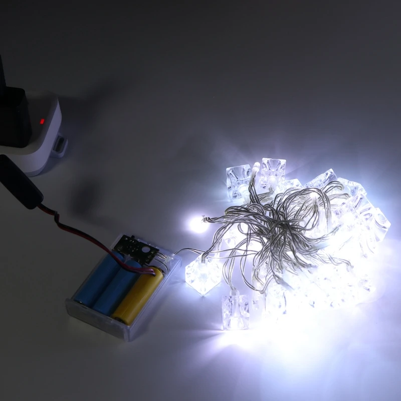 LR6 AA AAA แบตเตอรี่ Eliminator ประเภท C/USB สายเคเบิลเปลี่ยน1-4Pcs 1.5V AA AAA แบตเตอรี่สำหรับวิทยุ Kipas Angin Lampu LED ของเล่น