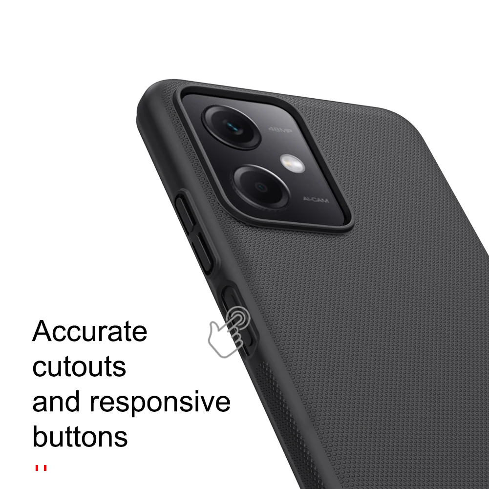 POCO X5 Pro Case NILLKIN Frosted PC Matte Hard Back Cover for Xiaomi POCO X5 Pro 5G Case