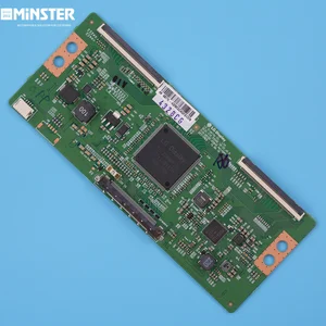 Original novo tcon 6870c-0584a 6870c-0584b t-con tv placa de cartão lógico para lg 43/49/55 polegadas led tv tela painel reparação 12 principais vendas placa principal tv lg 43 - №9