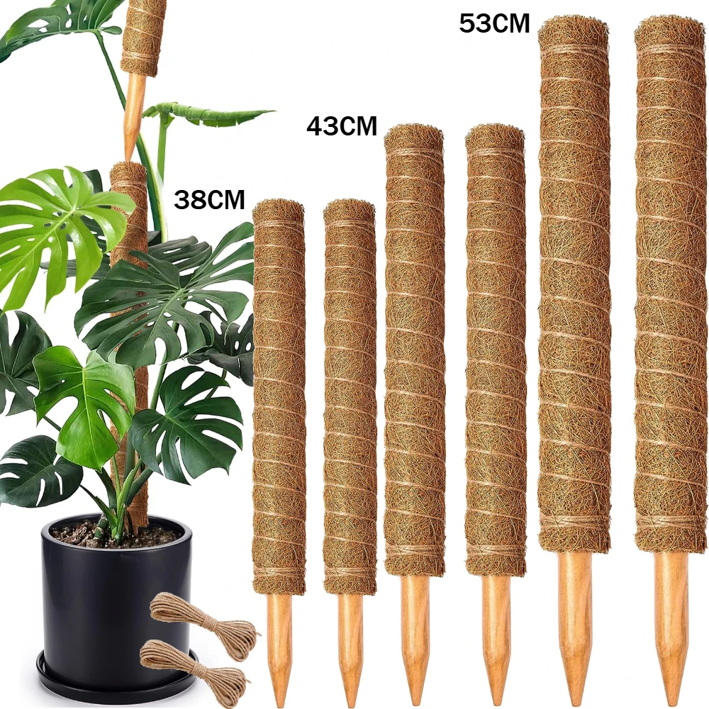 planter pot on legs Woven Rattan Planter with Plastic Pot and Wood Legs main image 1