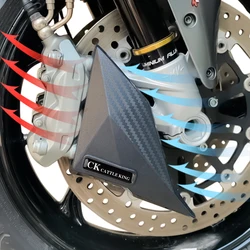 Motorcycle Accessories For Triumph Daytona 675 675R ABS/SE/Triple Moto2 765 Speed 94 94R Tiger ABS Caliper Air Cooling Ducts