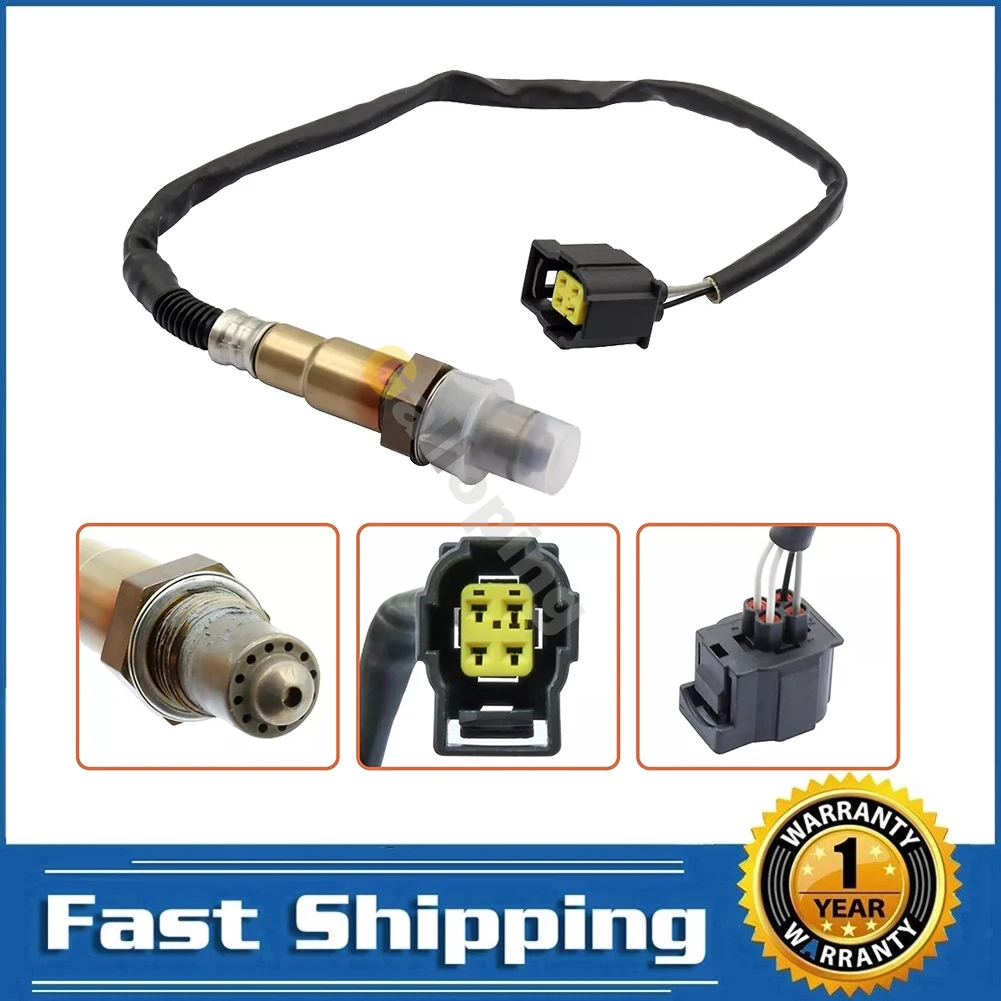 Downstream Oxygen Sensor 2 for 2006 2007 2008 2009 2010 2011 Mercedes-Benz SLK350 E350 C350 R350 3.5L 2009 2010 VW Routan 3.8L