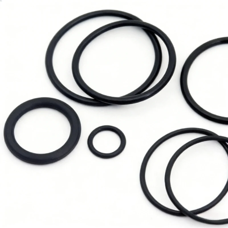 5sets YUHETEC Silicone Sealing O-Ring Accessories Bag For Vandy Kylin M RTA Tank Machine Seal Ring Parts