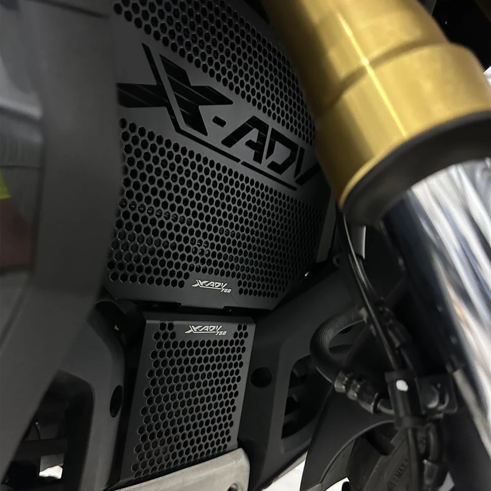 

X-ADV 750 2017 2018 2019 2020 Radiator Grille Guard Cover Protector For HONDA XADV 750 X-ADV750 Motorcycles Accessories XADV750