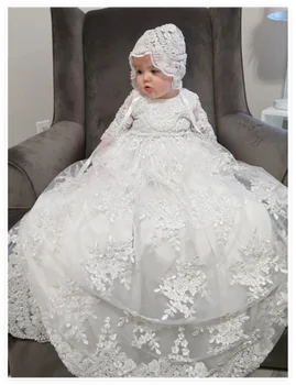 10 best sales Taufkleid - №7