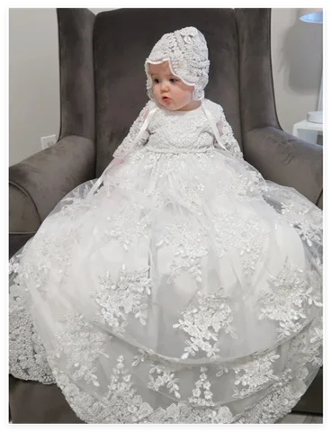 10 best sales Dopklänning - №7