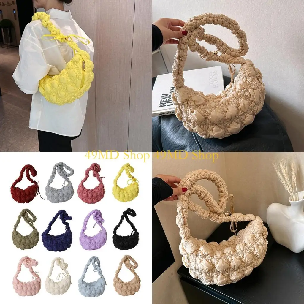 49md-armpit-bag-large-capacity-shoulder-bag-versatile-travel-bag-color-leisurecrossbody-bag-pleated-cloud-underarm-bag