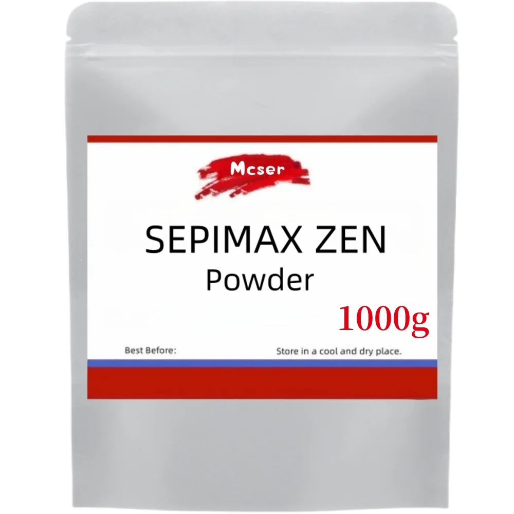 Hot Selling High-quality Sepimax Zen Powder, Acrylic Cross-linked Polymer-6 Cosmetic Materials