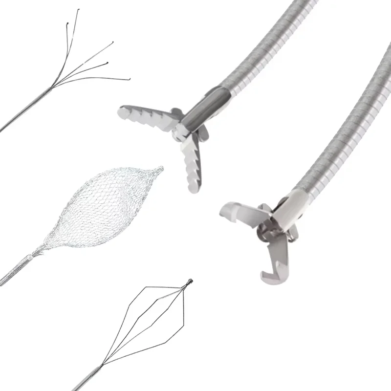 Foreign Body Forceps Disposable Endos