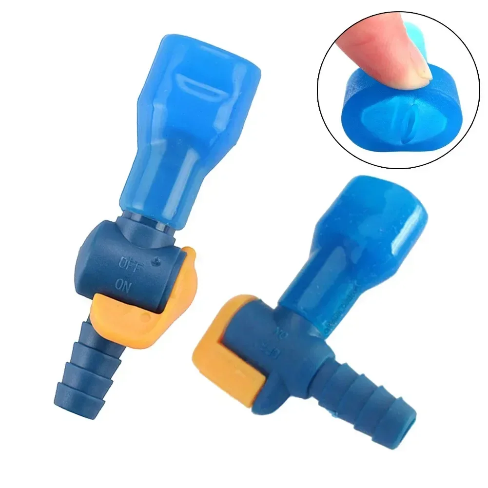 Replacement Hydration Bags Bite Valves Sports Hydration Drink Pack Replacement Bite Valve Nozzle Mouthpiece With On Off Switch