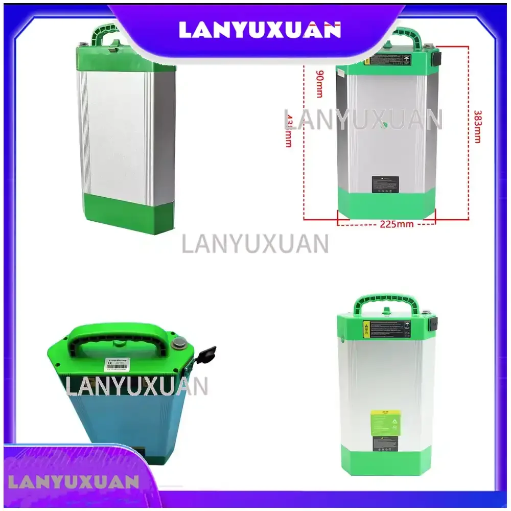 HELI Electric Pallet Forklift Lithium Battery CBD15J 48V 15Ah 20Ah for Forklift Power Systems for Material Handling Equipment