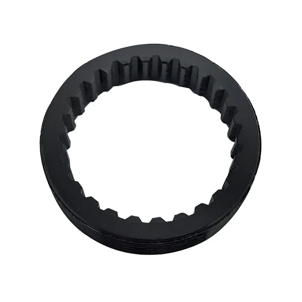 MTB Road Bike Wheel Hub Body Base Pawl Ring M34xP1.0 26T Ratchet Tooth Ring Replacement Mountain Bicycle Parts Accessories