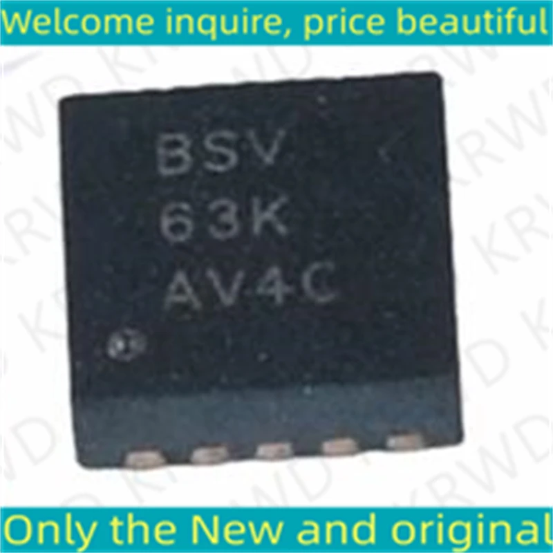 5PCS BSV 8SV New and Original IC Chip XTR111AIDRCR  XTR111AI VSON10