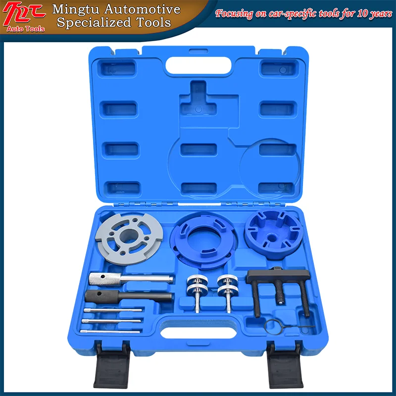 

Зубчатый инструмент для FORD TRANSIT 2,0 2,2 2,4 TDDi TDCi цепная Звездочка топливный насос набор