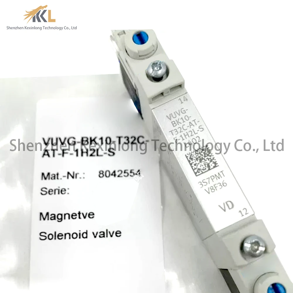 新しいオリジナルvuvg-bk10-m52-at-f-1h2l-s-8042555、vuvg-bk10-t32c-at-f-1h2l-s-8042554、vuvg-bk10-m52-at-f-1r8l-s-8042559