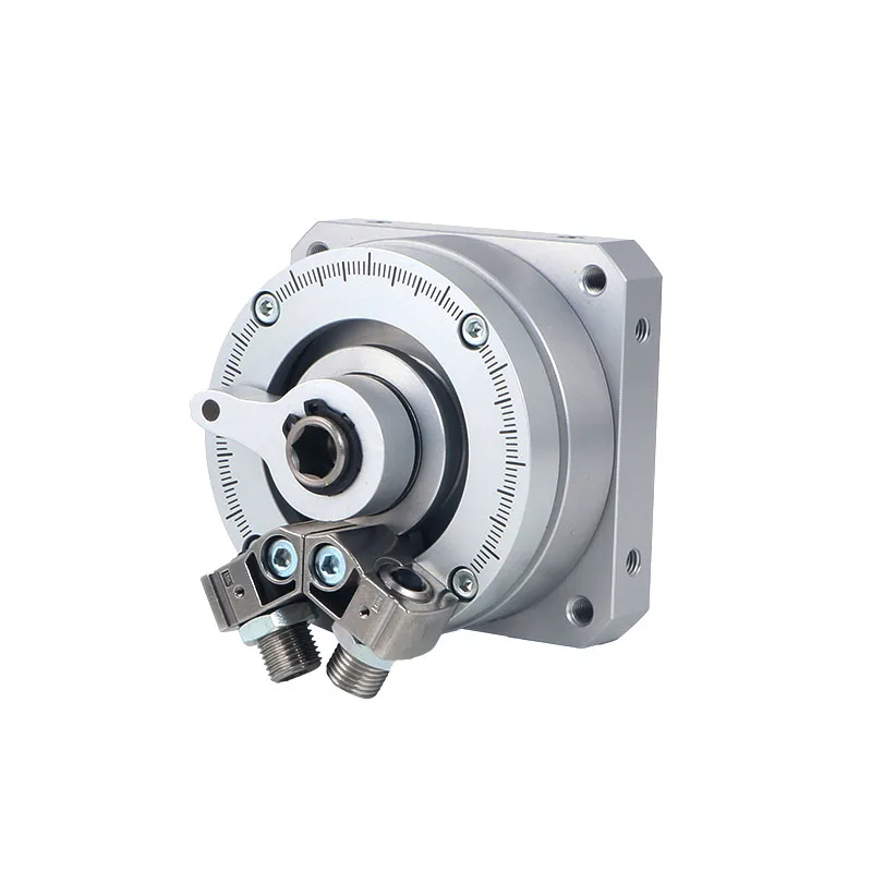 

Rotary Cylinder DSM-10-12 16 25 32 40-90-180-240 P-A-FW-B