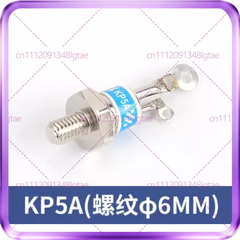 New KP5A 10A 20A 30A 50A 100A 200A 300A 400A 1600V Spiral controlled silicon rectifier 3CT