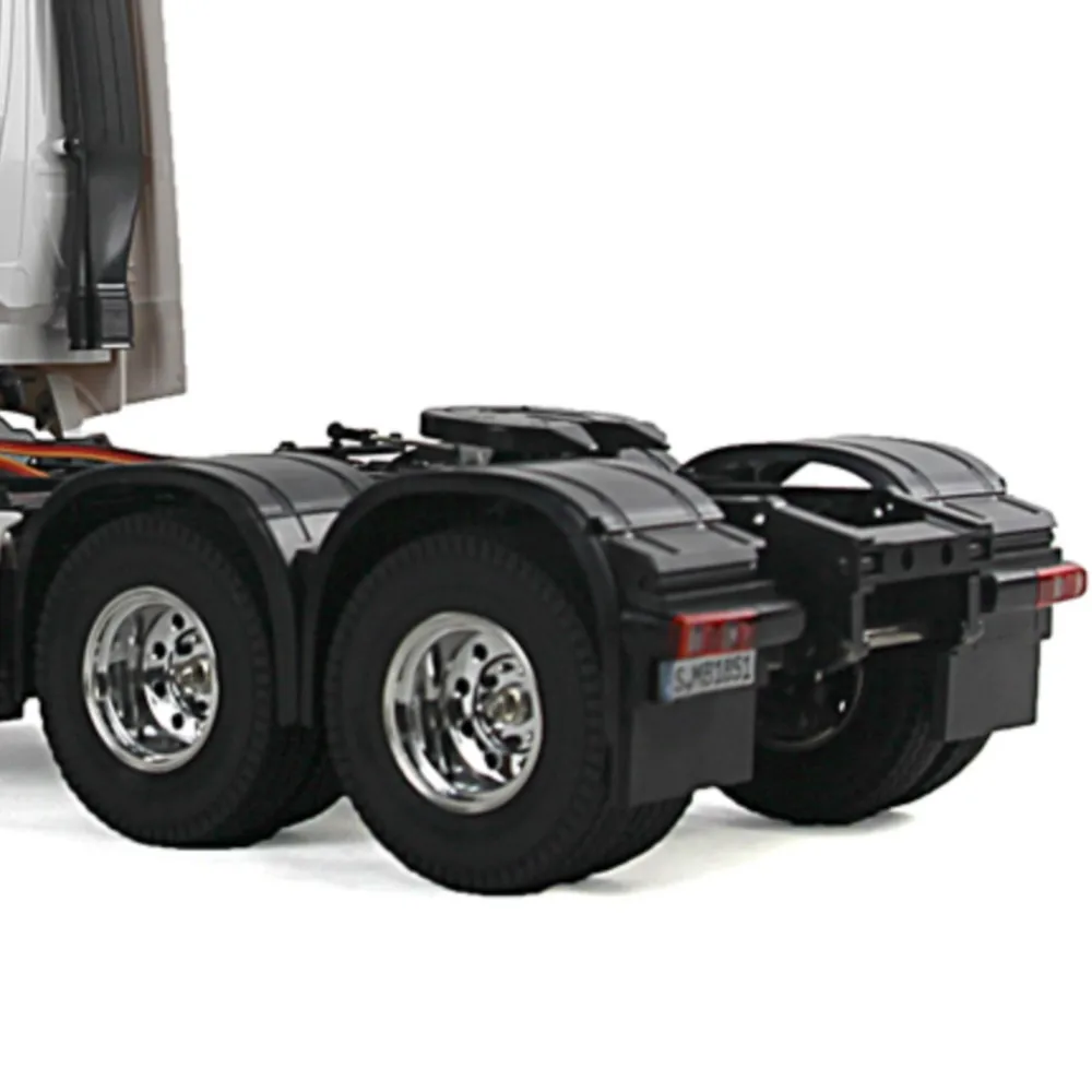 

Американский склад Тукан RC 1/14 3 оси DIY Highline с дистанционным управлением Трактор Грузовик Пластиковая модель Комплект RC Грузовики Мотор RC Игрушки Подарок для мальчиков