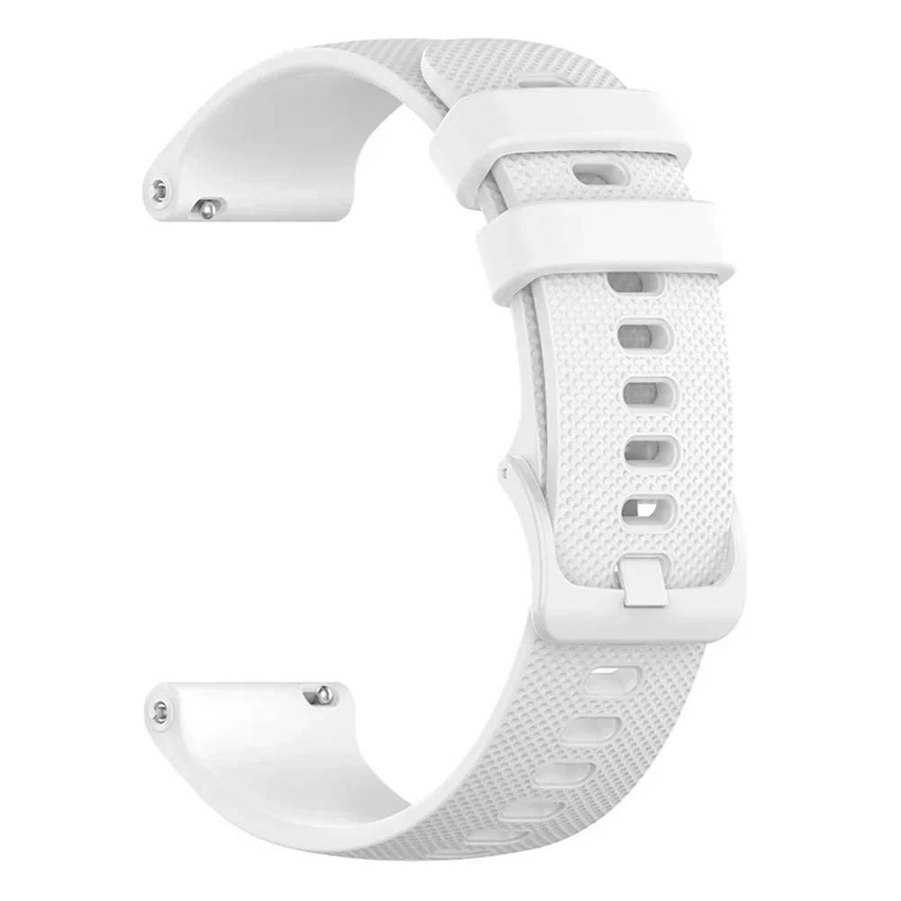 Soort Strap Silikon Uhr Band 22mm 20mm Für TicWatch Pro 3 Ultra E3 E2 S2 Pro X GTW 2021 Smartwatch Armbänder Frauen Männer Correa
