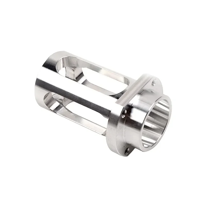 

JGH-00013 Hardware CNC Lathing Metal Parts Semiconductor Processing Piece for Industry Hot sales