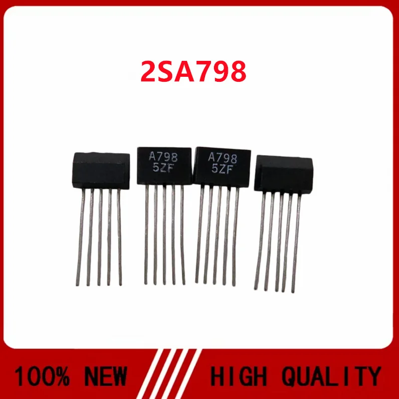 2SA798 A798 ZIP-5 chip in stock
