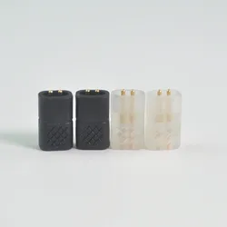 0.78 to QDC conversion head headphone cable conversion head
