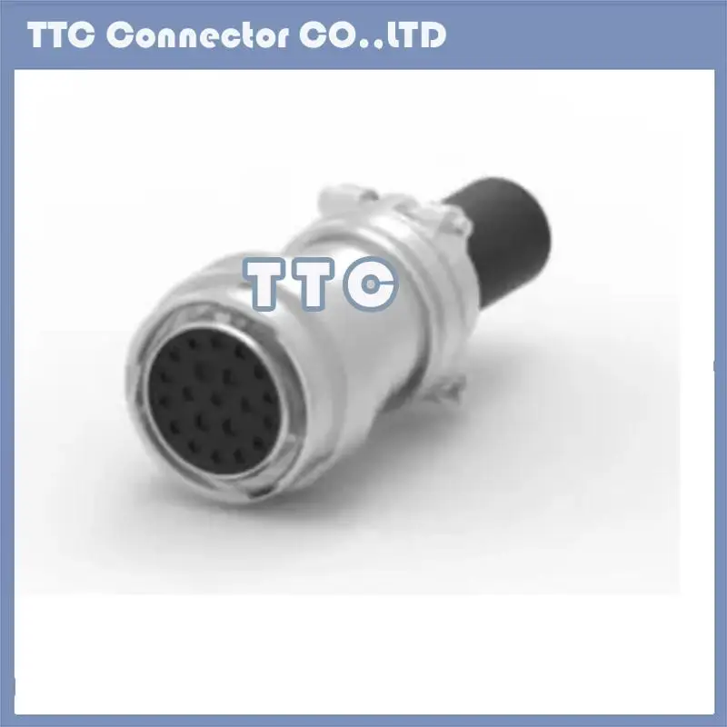 1pcs Connector HD36-24-31PE-059 Male 31P