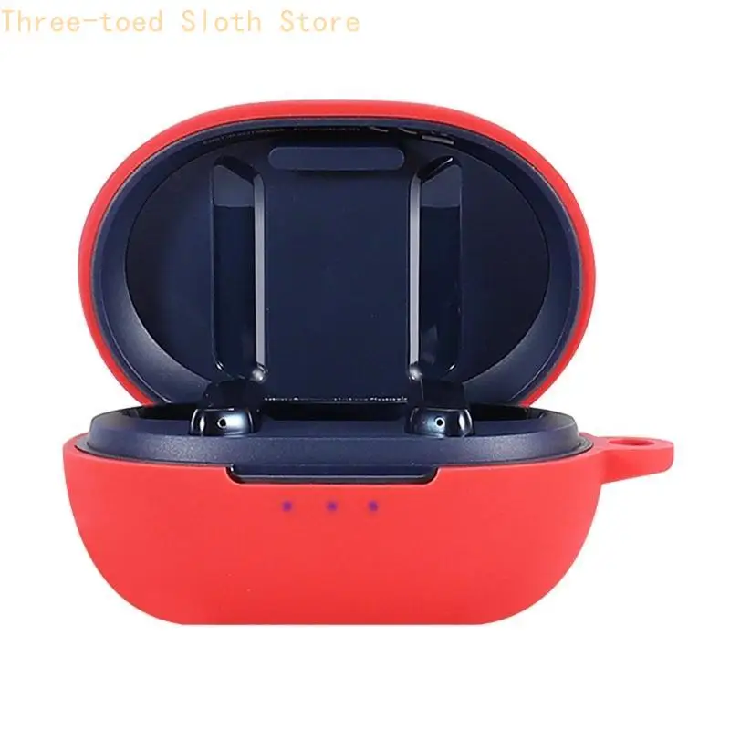 Headset stoßfeste weiche flexible Abdeckungen für W1 Kopfhörer-Aufbewahrungshüllen E74A – Detail 4