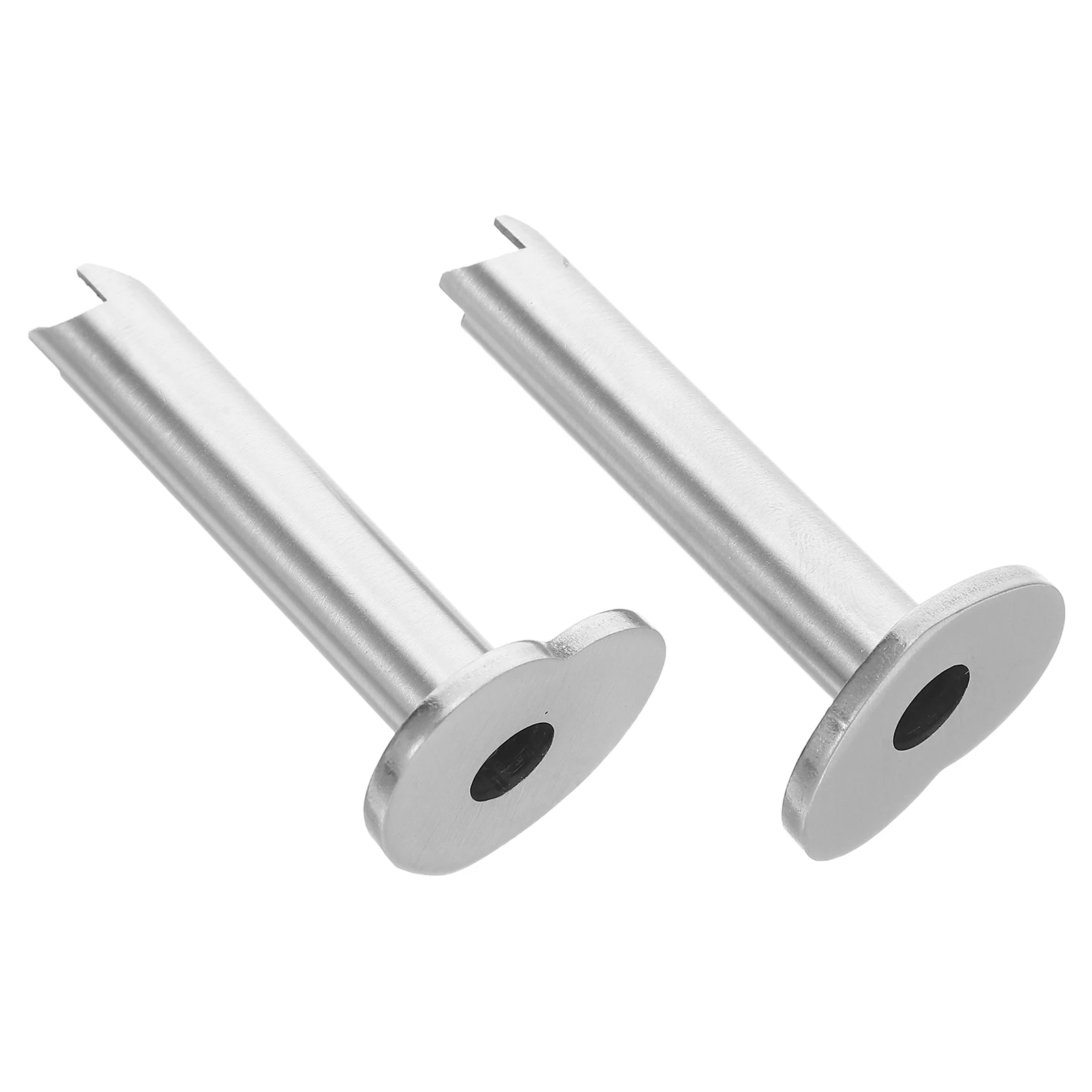 

2Pcs Coconut Opening Tool Stainless Steel Manual Hole Puncher Portable for Home Kitchen Picnic Camping Use