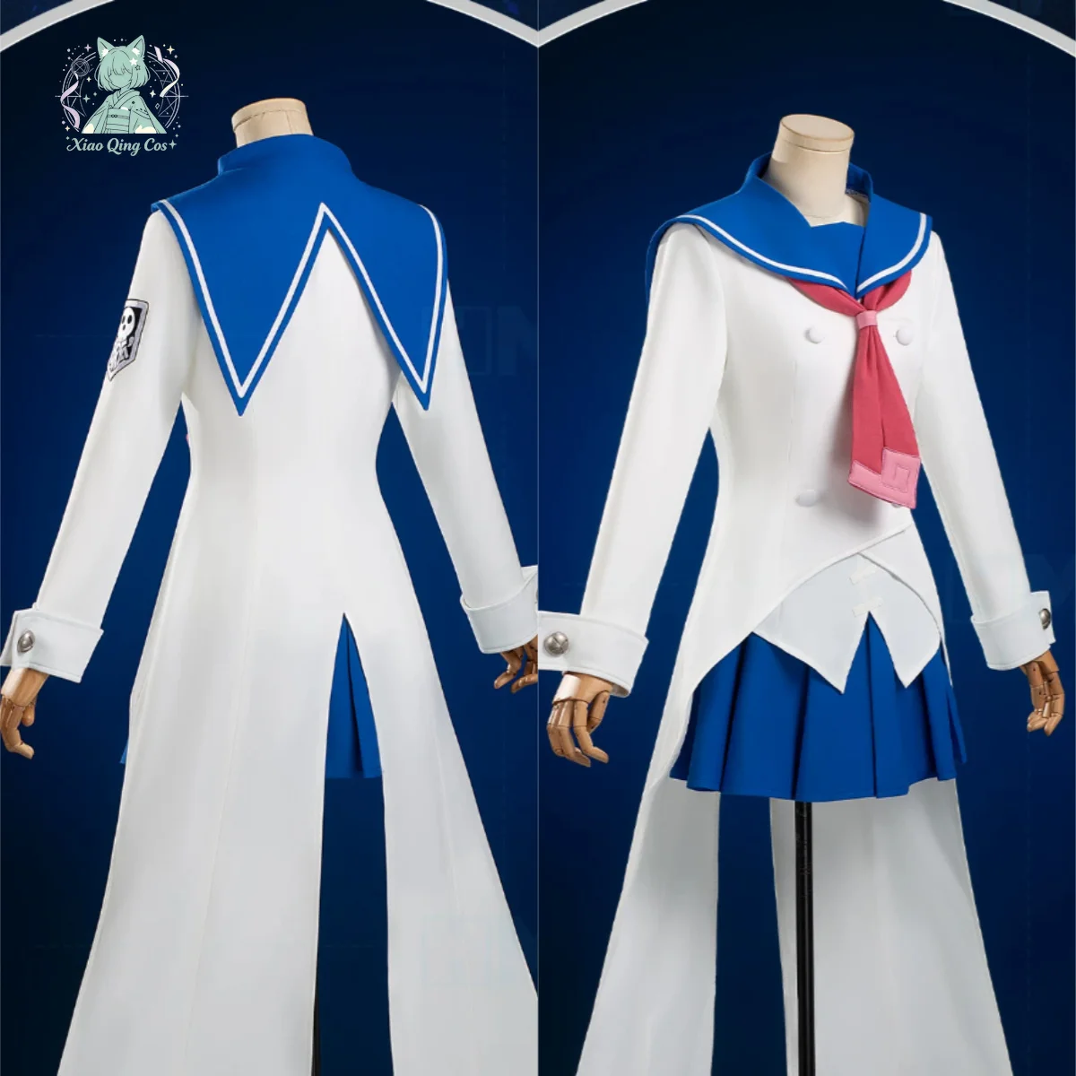 Soul Eater Maka Albarn Cosplay Costume Anime cosplay women's clothing xiaoqing