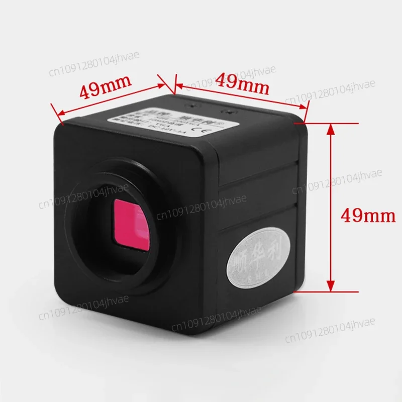 NEWFull HD 1920*1080 كاميرا فيديو مجهر C/CS واجهة كاميرا مجهرية صناعية #6