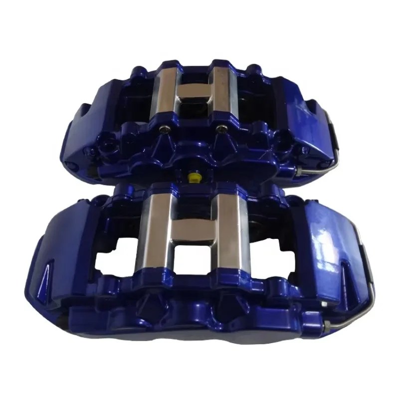 

Modified Brake Caliper 6 Pot Big Brake Kit 380mm 390mm 400mm Racing Brakes