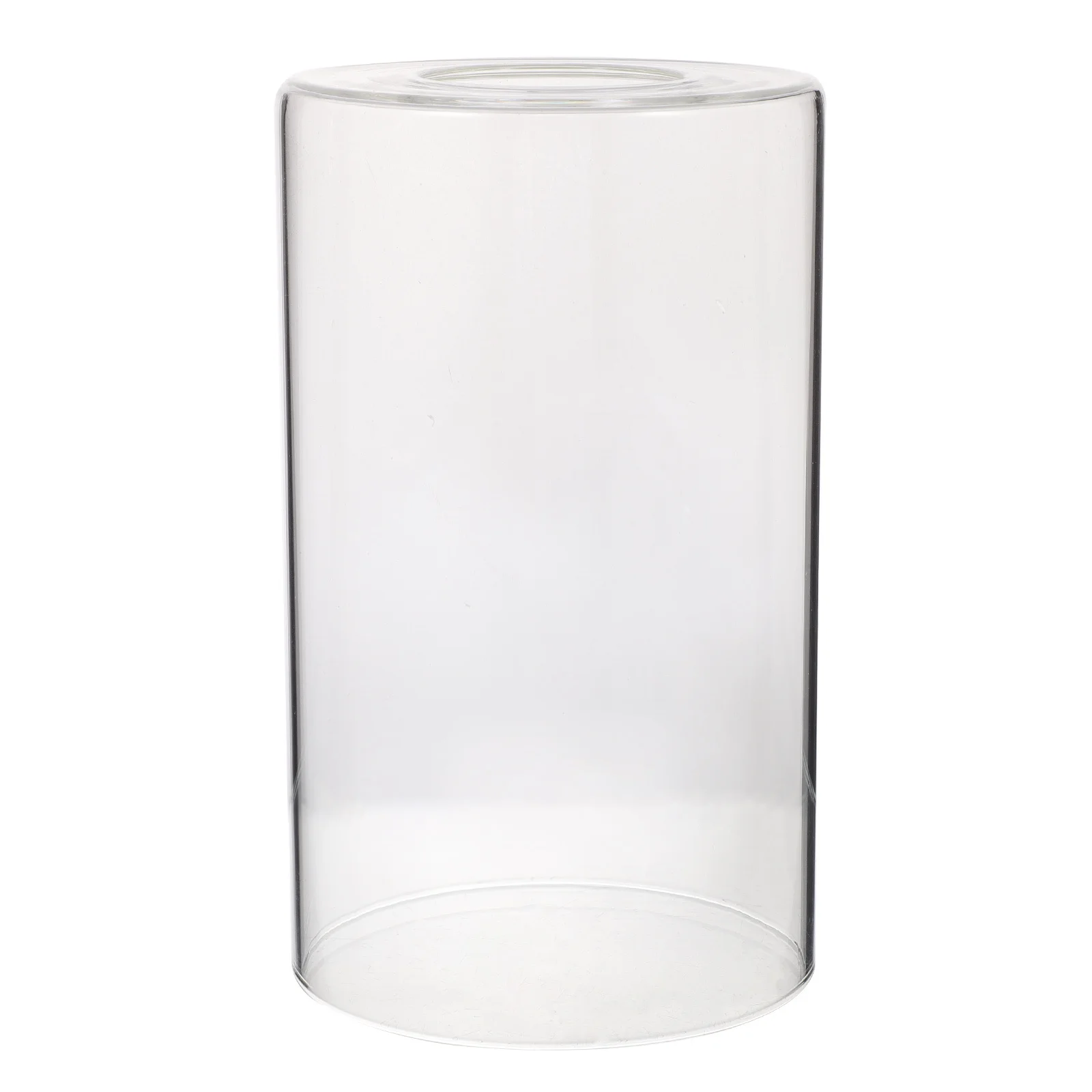 

Glass Lampshade Clear Style Ceiling Pendant Wall Light Lamp Cover Soft Light Shade for Bedroom Living Room Dining Room Kitchen