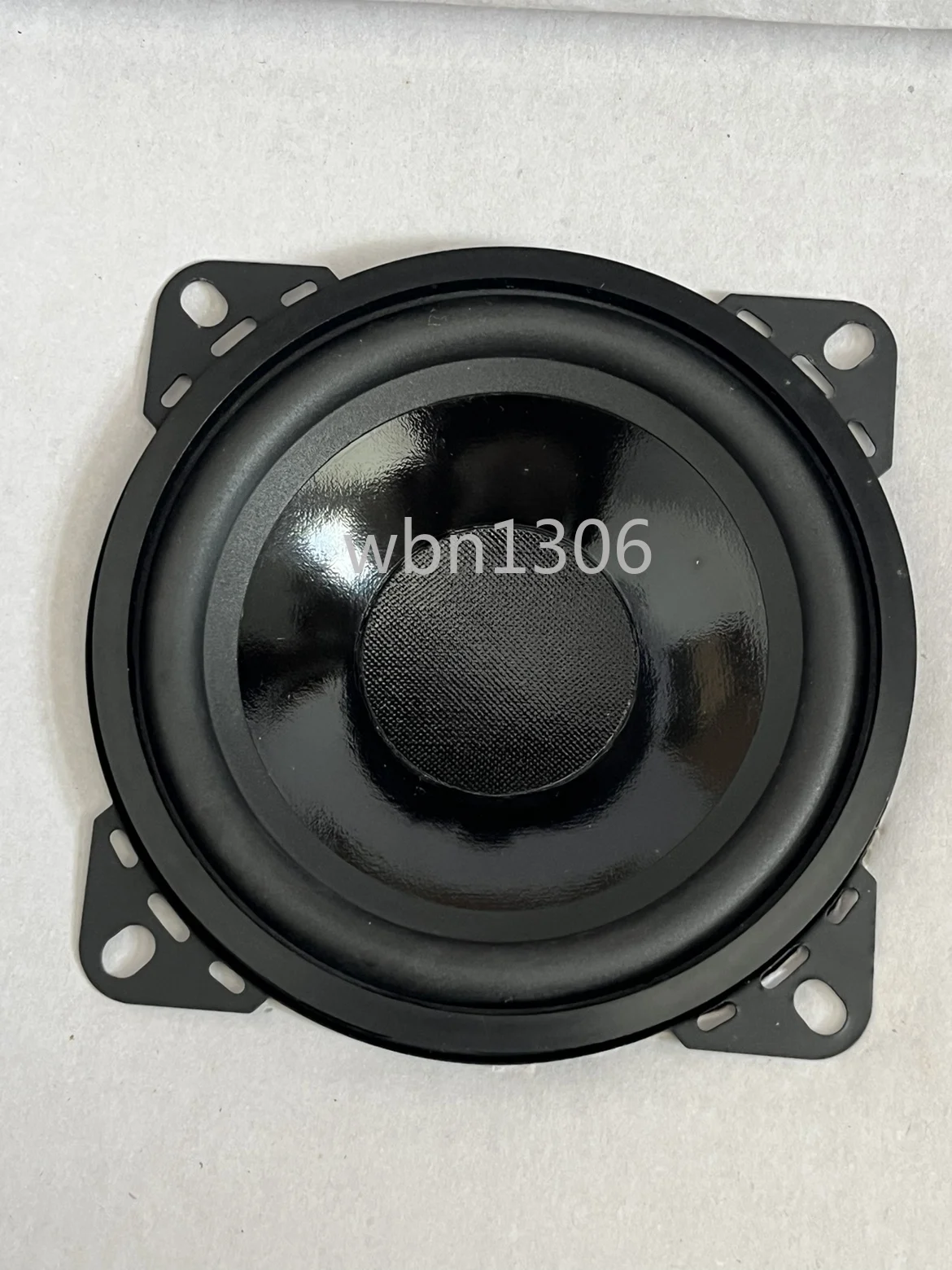 

4-дюймовый среднечастотный блок, модификация автомобильного звукового сигнала, сделай сам