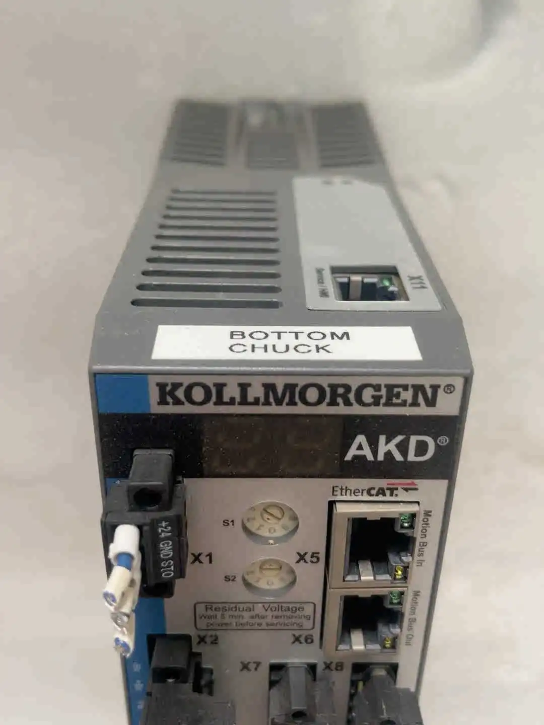 AKD-P00306-NBEC-0000 servoazionamento per Kollmorgen