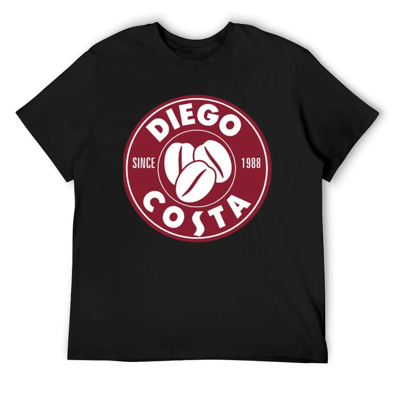 Diego Costa T-Shirt graphics sweat cute clothes rapper graphic tees luxury clothes men