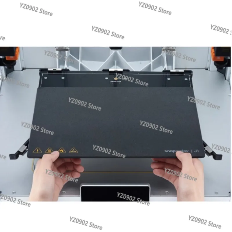 Snapmaker J1/J1S 3D-принтер, аксессуары для горячего конца, сменный набор левых и правых горячих концов для повышенной производительности печати