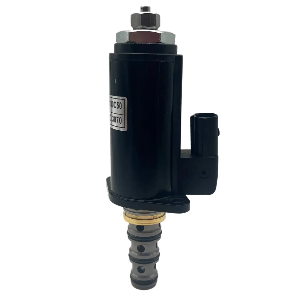 For Solenoid Valve Kdrde5kr-31/40c50-213-t Kobelco Sk200-8/250/330/350-8