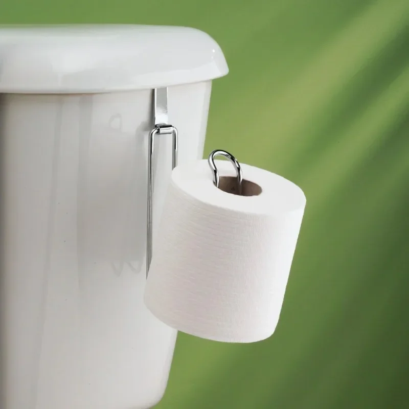 1/3 Stück – Toilettenpapierhalter – platzsparendes Badezimmerregal zur Wandmontage, langlebiges Design, einfach zu installieren, Badezimmer-Aufbewahrungsregal