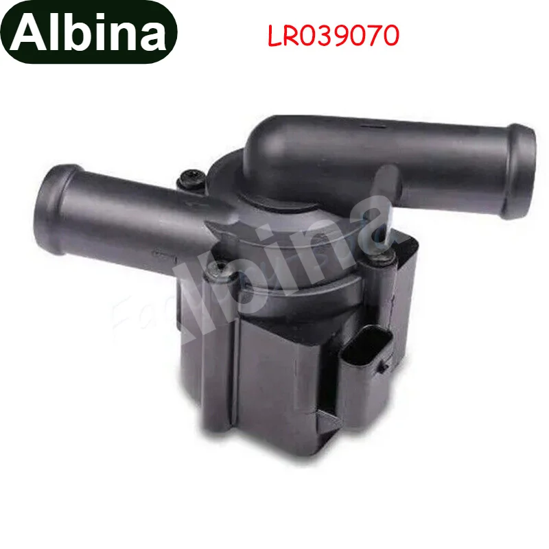 LR039070 T4N8150 Fuel Fired Heater Auxiliary Water Pump Fits Land Rover Range Rover Velar L560 2017+